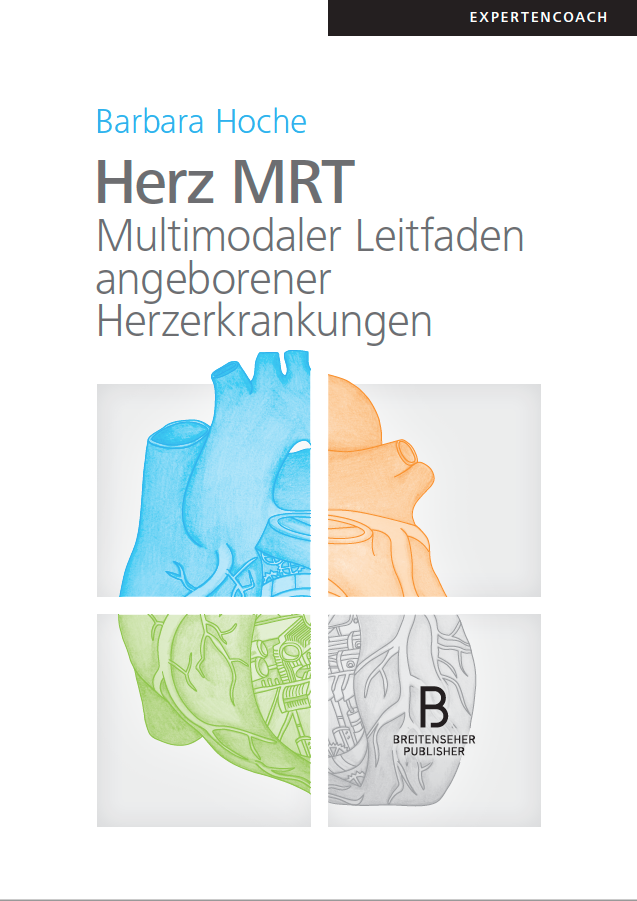 Herz MRT - Multimodaler Leitfaden angeborener Herzerkrankungen